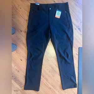 NWT - Columbia Men’s Omni-Shield Pants Size -36W 32L